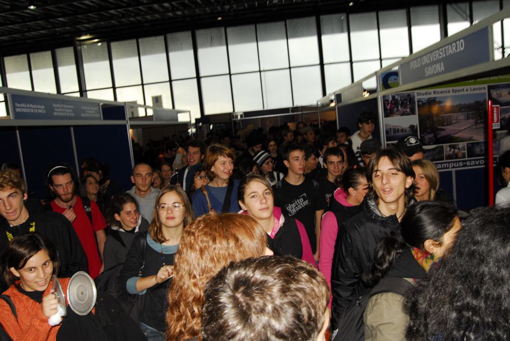 fiera di genova